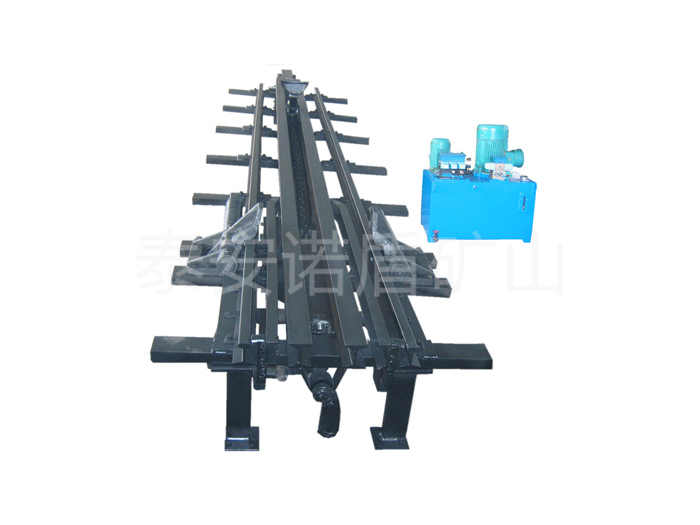 液壓推車機(jī)的產(chǎn)品特點(diǎn)